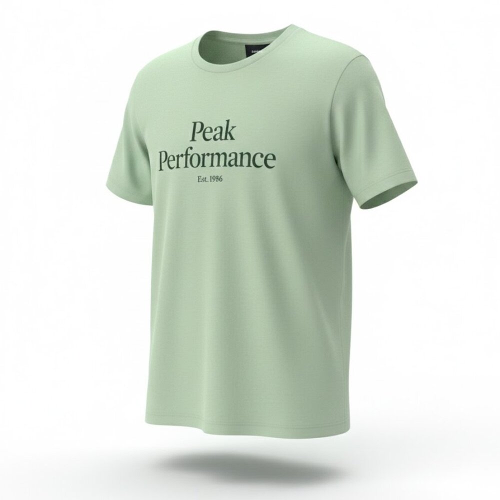 Peak Performance Shirt Men Green Large L